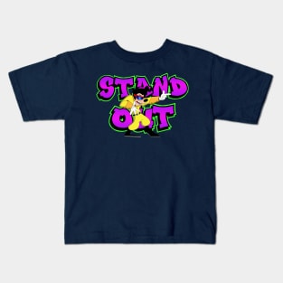 Stand Out Kids T-Shirt